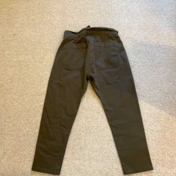 Current Elliott draw string cargo pants - Picture 2 of 2